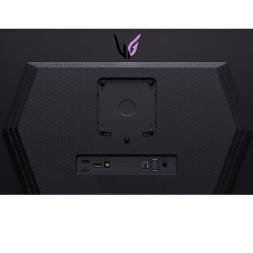 LG UltraGear OLED 27GS95QE-B 27 Inch Gaming Monitor